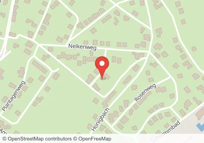 Hotels an der Auenweg in Bad Salzungen – Unterkünfte, Pensionen und Ferienwohnungen in zentraler Lage