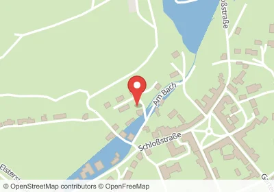 Hotels an der Baderberg in Berga/Elster – Unterkünfte, Pensionen und Ferienwohnungen in zentraler Lage