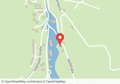 Badstraße Bad Gottleuba-Berggießhübel – Hotels in der Nähe Hotels an der Badstraße in Bad Gottleuba-Berggießhübel – Unterkünfte, Pensionen und Ferienwohnungen in zentraler Lage