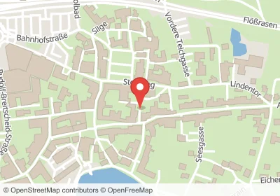 Bäckersgasse Bad Salzungen – Hotels in der Nähe Hotels an der Bäckersgasse in Bad Salzungen – Unterkünfte, Pensionen und Ferienwohnungen in zentraler Lage