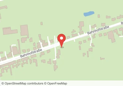 Bahnhofstraße Bismark (Altmark) – Hotels in der Nähe Hotels an der Bahnhofstraße in Bismark (Altmark) – Unterkünfte, Pensionen und Ferienwohnungen in zentraler Lage
