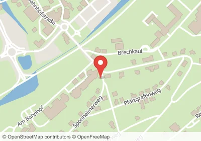 Hotels an der Bahnhofstraße in Birkenfeld – Unterkünfte, Pensionen und Ferienwohnungen in zentraler Lage