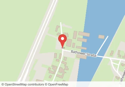 Hotels an der Bathower Straße in Calau – Unterkünfte, Pensionen und Ferienwohnungen in zentraler Lage