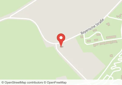 Hotels an der Bayerische Straße in Bad Lobenstein – Unterkünfte, Pensionen und Ferienwohnungen in zentraler Lage