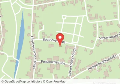 Hotels an der Beethovenplatz in Bexbach – Unterkünfte, Pensionen und Ferienwohnungen in zentraler Lage
