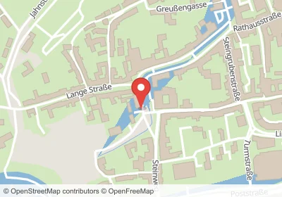 Hotels an der Beim Barfüßer in Bad Langensalza – Unterkünfte, Pensionen und Ferienwohnungen in zentraler Lage