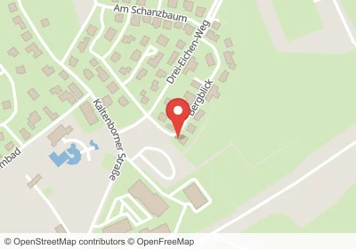 Hotels an der Bergblick in Bad Salzungen – Unterkünfte, Pensionen und Ferienwohnungen in zentraler Lage