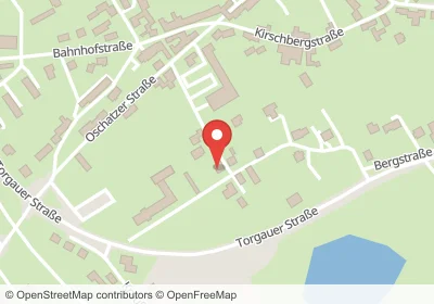Hotels an der Bergstraße in Belgern-Schildau – Unterkünfte, Pensionen und Ferienwohnungen in zentraler Lage
