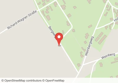 Hotels an der Bergweg in Bad Muskau – Unterkünfte, Pensionen und Ferienwohnungen in zentraler Lage