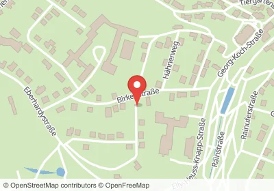Hotels an der Birkenstraße in Betzdorf – Unterkünfte, Pensionen und Ferienwohnungen in zentraler Lage