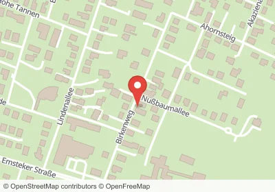 Birkenweg Cloppenburg – Hotels in der Nähe Hotels an der Birkenweg in Cloppenburg – Unterkünfte, Pensionen und Ferienwohnungen in zentraler Lage