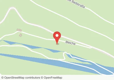 Hotels an der Bleiche in Calw – Unterkünfte, Pensionen und Ferienwohnungen in zentraler Lage