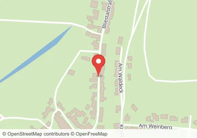 Hotels an der Bliestalstraße in Blieskastel – Unterkünfte, Pensionen und Ferienwohnungen in zentraler Lage
