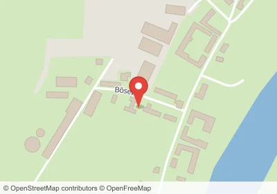 Hotels an der Bösewig in Bad Schmiedeberg – Unterkünfte, Pensionen und Ferienwohnungen in zentraler Lage