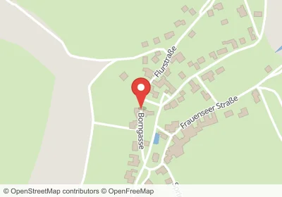 Hotels an der Borngasse in Berka/Werra – Unterkünfte, Pensionen und Ferienwohnungen in zentraler Lage