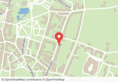 Hotels an der Bornstraße in Bad Frankenhausen/Kyffhäuser – Unterkünfte, Pensionen und Ferienwohnungen in zentraler Lage