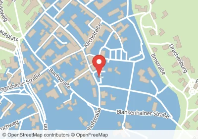 Hotels an der Brauhausstraße in Bad Berka – Unterkünfte, Pensionen und Ferienwohnungen in zentraler Lage