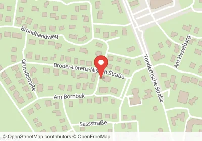 Broder-Lorenz-Nissen-Straße Bredstedt – Hotels in der Nähe Hotels an der Broder-Lorenz-Nissen-Straße in Bredstedt – Unterkünfte, Pensionen und Ferienwohnungen in zentraler Lage
