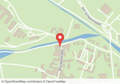 Brückenstraße Bad Tennstedt – Hotels in der Nähe Hotels an der Brückenstraße in Bad Tennstedt – Unterkünfte, Pensionen und Ferienwohnungen in zentraler Lage