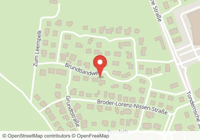 Hotels an der Brundtlandweg in Bredstedt – Unterkünfte, Pensionen und Ferienwohnungen in zentraler Lage