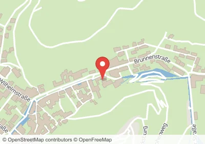 Hotels an der Brunnenstraße in Braubach – Unterkünfte, Pensionen und Ferienwohnungen in zentraler Lage
