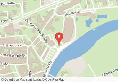 Bürgermeister-Zimmermann-Straße Cham – Hotels in der Nähe Hotels an der Bürgermeister-Zimmermann-Straße in Cham – Unterkünfte, Pensionen und Ferienwohnungen in zentraler Lage