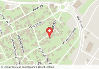 Hotels an der Burggasse in Calw – Unterkünfte, Pensionen und Ferienwohnungen in zentraler Lage