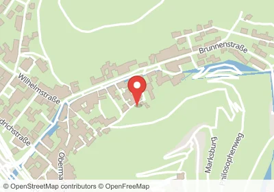 Hotels an der Burgstraße in Braubach – Unterkünfte, Pensionen und Ferienwohnungen in zentraler Lage