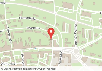 Hotels an der Busplatz in Calau – Unterkünfte, Pensionen und Ferienwohnungen in zentraler Lage