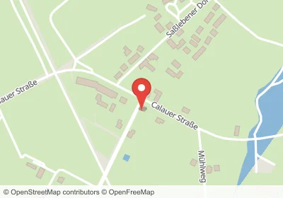 Calauer Straße Calau – Hotels in der Nähe Hotels an der Calauer Straße in Calau – Unterkünfte, Pensionen und Ferienwohnungen in zentraler Lage