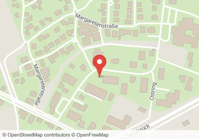 Hotels an der Carl-Zeiss-Straße in Cloppenburg – Unterkünfte, Pensionen und Ferienwohnungen in zentraler Lage