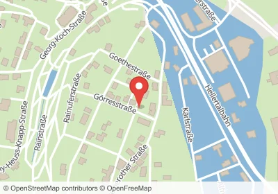 Hotels an der Christianstraße in Betzdorf – Unterkünfte, Pensionen und Ferienwohnungen in zentraler Lage