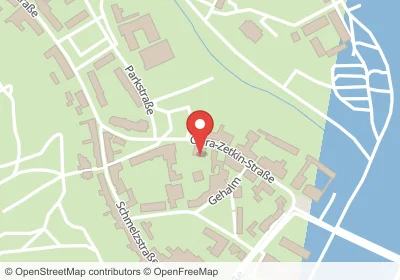 Hotels an der Clara-Zetkin-Straße in Bad Muskau – Unterkünfte, Pensionen und Ferienwohnungen in zentraler Lage