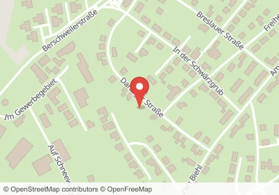 Hotels an der Danziger Straße in Baumholder – Unterkünfte, Pensionen und Ferienwohnungen in zentraler Lage
