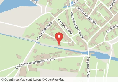 Hotels an der Deichstraße in Bad Schmiedeberg – Unterkünfte, Pensionen und Ferienwohnungen in zentraler Lage