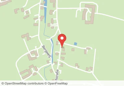 Hotels an der Dorfstraße in Bernstadt a. d. Eigen – Unterkünfte, Pensionen und Ferienwohnungen in zentraler Lage