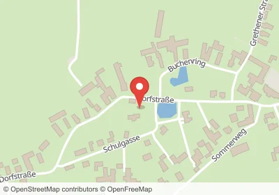 Hotels an der Dorfstraße in Bad Lausick – Unterkünfte, Pensionen und Ferienwohnungen in zentraler Lage