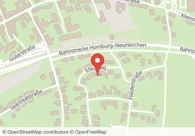 Efeuweg Bexbach – Hotels in der Nähe Hotels an der Efeuweg in Bexbach – Unterkünfte, Pensionen und Ferienwohnungen in zentraler Lage