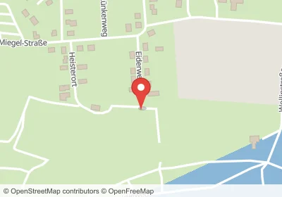 Hotels an der Eiderweg in Büdelsdorf – Unterkünfte, Pensionen und Ferienwohnungen in zentraler Lage