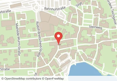 Hotels an der Entleich in Bad Salzungen – Unterkünfte, Pensionen und Ferienwohnungen in zentraler Lage