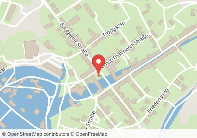 Hotels an der Ernst-Thälmann-Straße in Bernstadt a. d. Eigen – Unterkünfte, Pensionen und Ferienwohnungen in zentraler Lage