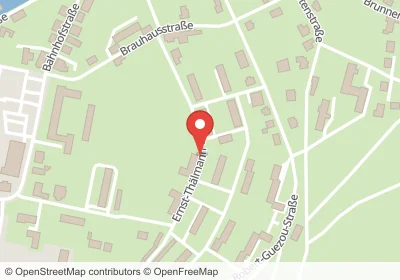 Ernst-Thälmann-Straße Berga/Elster – Hotels in der Nähe Hotels an der Ernst-Thälmann-Straße in Berga/Elster – Unterkünfte, Pensionen und Ferienwohnungen in zentraler Lage