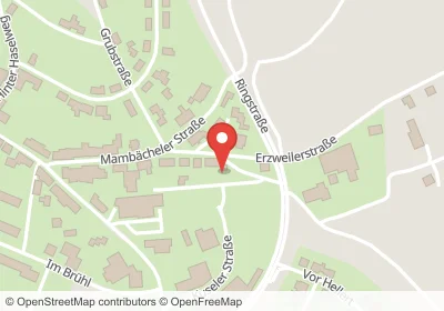 Hotels an der Erzweilerstraße in Baumholder – Unterkünfte, Pensionen und Ferienwohnungen in zentraler Lage