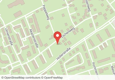 Hotels an der Eschenweg in Büdelsdorf – Unterkünfte, Pensionen und Ferienwohnungen in zentraler Lage