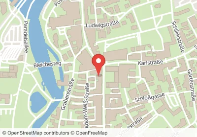 Hotels an der Faberstraße in Crailsheim – Unterkünfte, Pensionen und Ferienwohnungen in zentraler Lage