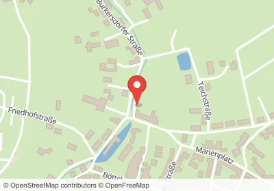 Hotels an der Färbergasse in Burgstädt – Unterkünfte, Pensionen und Ferienwohnungen in zentraler Lage