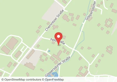 Hotels an der Feldstraße in Burgstädt – Unterkünfte, Pensionen und Ferienwohnungen in zentraler Lage