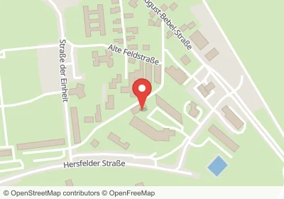 Feldstraße Bad Salzungen – Hotels in der Nähe Hotels an der Feldstraße in Bad Salzungen – Unterkünfte, Pensionen und Ferienwohnungen in zentraler Lage