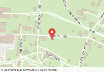 Friedhofstraße Bad Lauchstädt – Hotels in der Nähe Hotels an der Friedhofstraße in Bad Lauchstädt – Unterkünfte, Pensionen und Ferienwohnungen in zentraler Lage