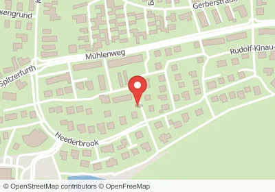 Hotels an der Fritz-Reuter-Straße in Barmstedt – Unterkünfte, Pensionen und Ferienwohnungen in zentraler Lage